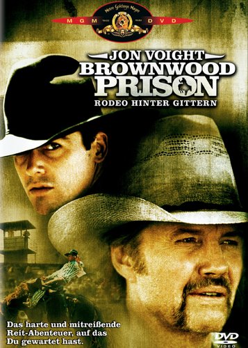 Brownwood Prison - Rodeo hinter Gittern - Poster 1