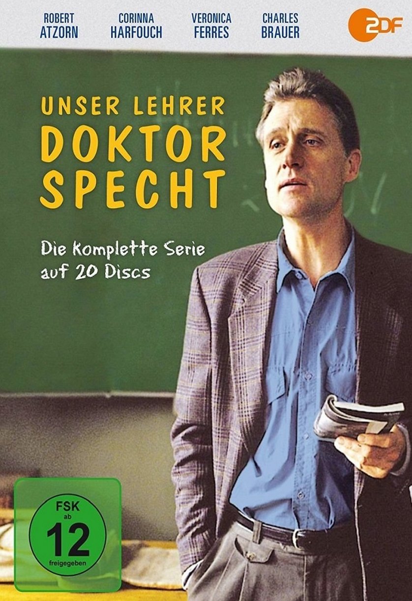 Unser Lehrer Dr. Specht Staffel 5 DVD oder Bluray leihen