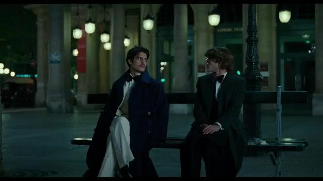 Saint Laurent - Trailer - Deutsch - SD