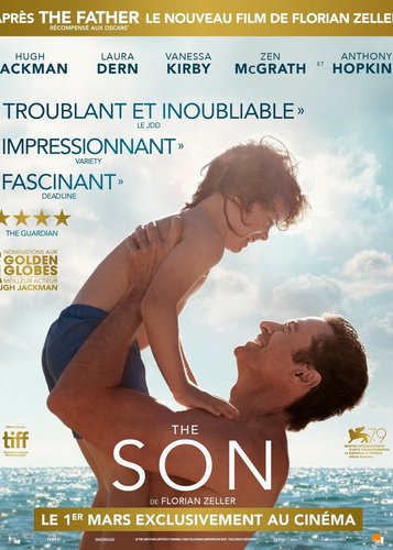 The Son - Poster 3