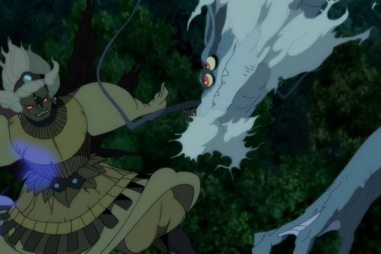 Onigamiden - Legend of the Millennium Dragon - Szenenbild 11