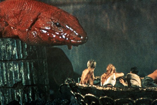 Die Reise zum Mittelpunkt der Erde - Szenenbild 3