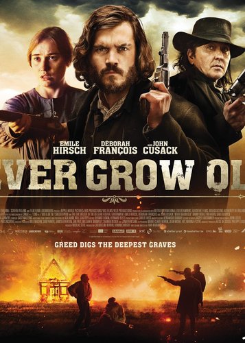 Never Grow Old - Poster 5