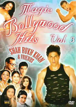 (未使用･未開封品)Magic of Bollywood Hits [DVD] Magic Bollywood Hits - Volume 3: Blu-ray, 4K UHD, DVD leihen