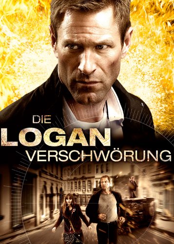 Die Logan Verschwörung - Poster 1