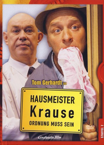 Hausmeister Krause - Staffel 7 - Poster 1