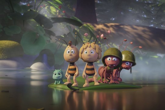 Die Biene Maja 3 - Das geheime Königreich - Szenenbild 5