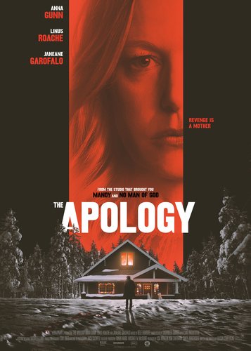 The Apology - Poster 1