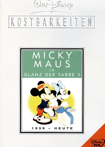 Walt Disney Kostbarkeiten - Micky Maus im Glanz der Farbe - Poster 3