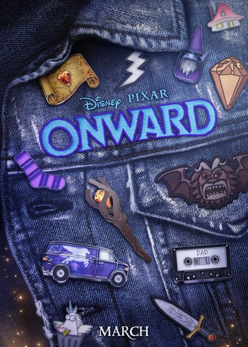Onward - Keine halben Sachen - Poster 8