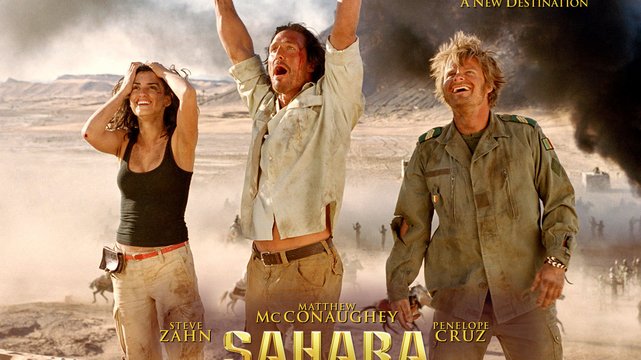 Sahara - Wallpaper 2