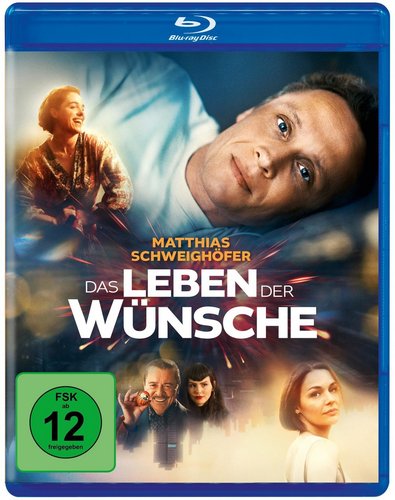 Das Leben der Wünsche (Blu-ray Disc)