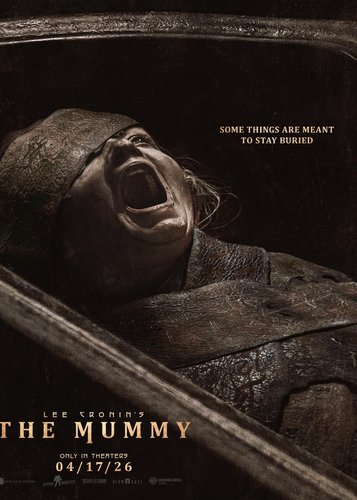 Lee Cronin's The Mummy - Poster 5