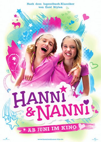 Hanni & Nanni - Poster 2