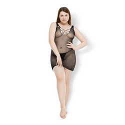 Hourglass Mini Dress