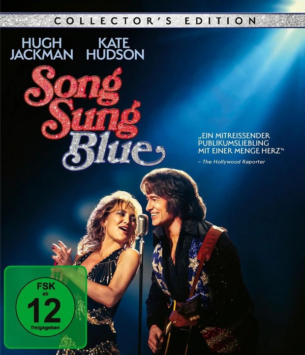 Song Sung Blue (Blu-ray Disc)