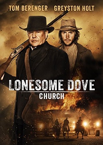 Lonesome Dove Church - Poster 2