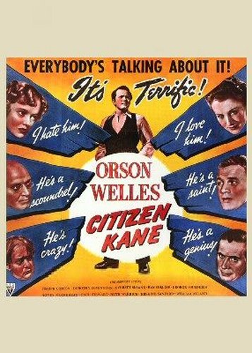 Citizen Kane - Poster 6