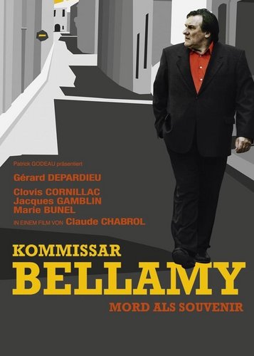 Kommissar Bellamy - Poster 1