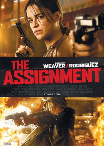The Assignment - Poster 2