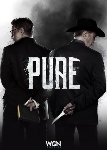 Pure - Staffel 1 - Poster 1