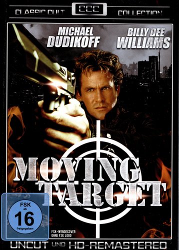 Moving Target - Uncut - Classic Cult Collection (DVD)