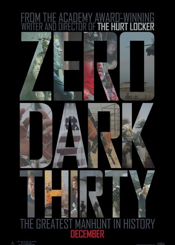 Zero Dark Thirty - Poster 2