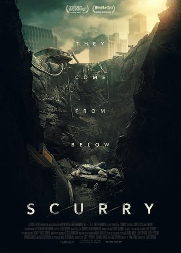 Scurry - Poster 2