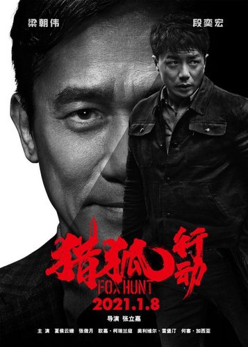 Fox Hunt - Poster 3