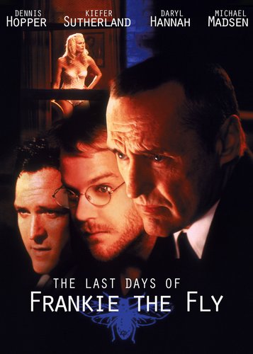 Frankie the Fly - Poster 1