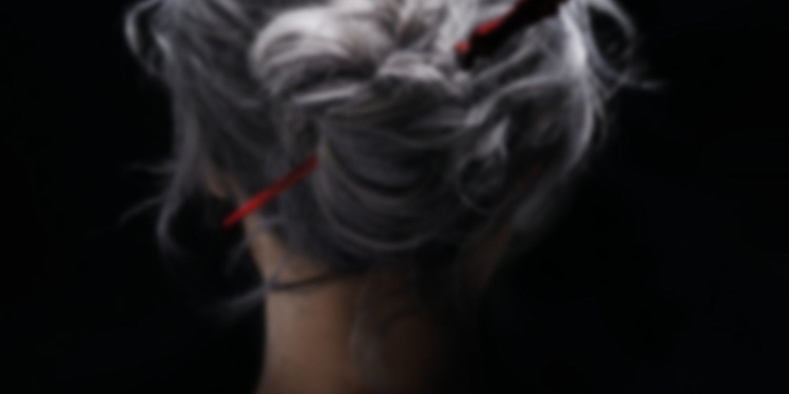 The Old Woman with the Knife