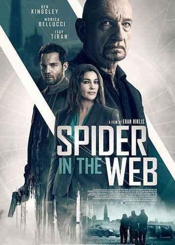 Spider in the Web - Poster 3