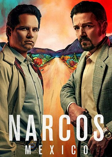 Narcos: Mexico - Staffel 1 - Poster 1