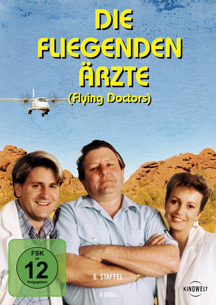 Die Fliegenden ärzte Die Fliegenden ärzte