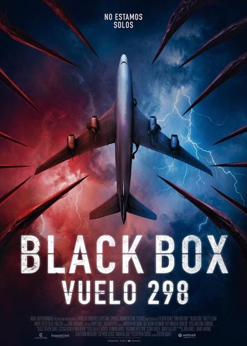 Flight 298 - Poster 3