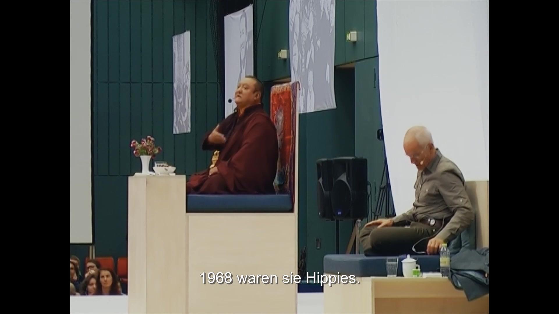 Meeting the Buddha - Trailer - Deutsch - HD