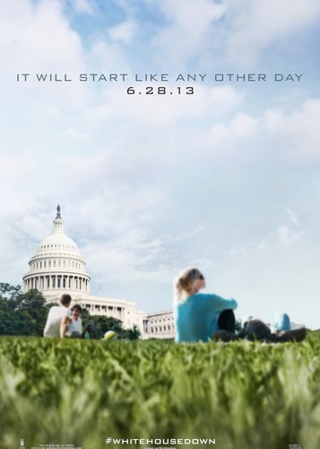 White House Down - Poster 4