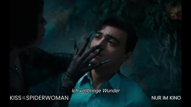 Kiss of the Spider Woman - Trailer - Deutsch - SD