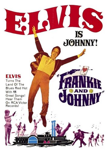 Frankie und Johnny - Poster 3