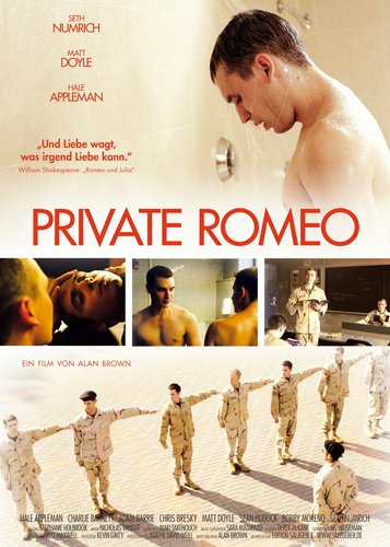 Private Romeo - Poster 1