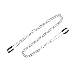 Tweezers with Chain