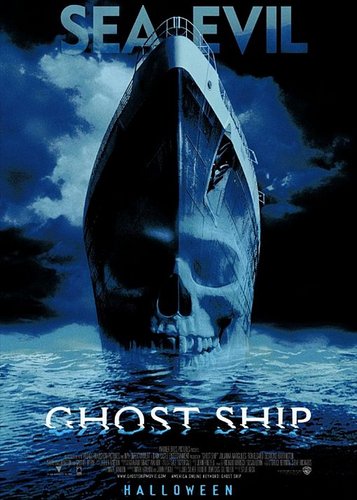 Ghost Ship - Poster 2