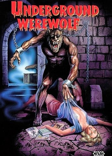 Underground Werewolf - Poster 1