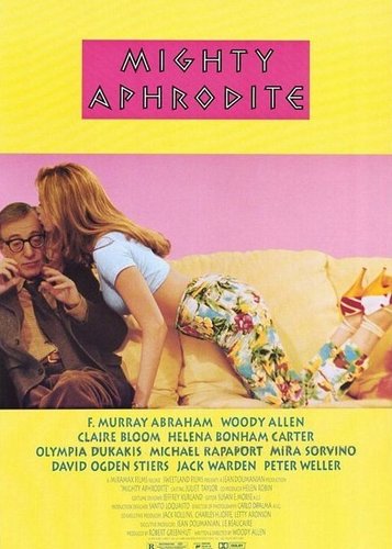 Geliebte Aphrodite - Poster 4