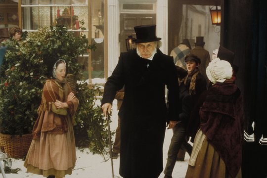 Charles Dickens' Eine Weihnachtsgeschichte - Szenenbild 1