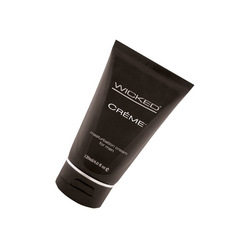 Mastur bationscreme Wicked, 120 ml