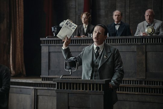 Der Meister und Margarita - Szenenbild 5