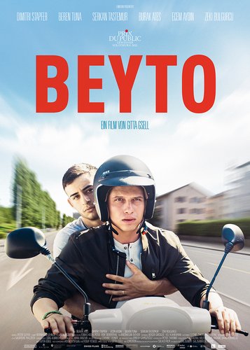 Beyto - Poster 1