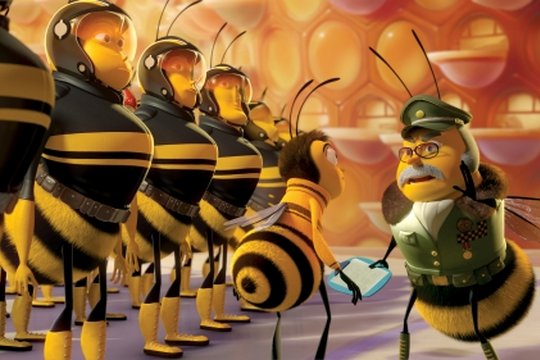 Bee Movie - Szenenbild 16