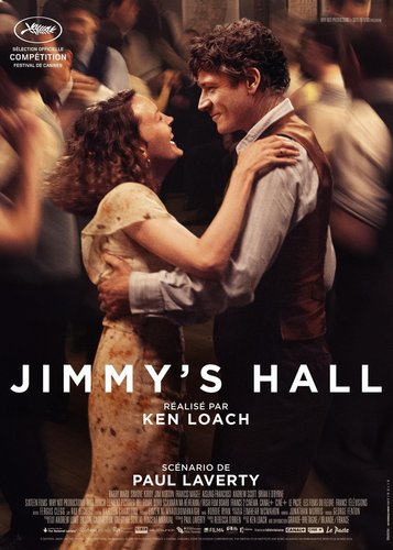 Jimmy's Hall - Poster 2